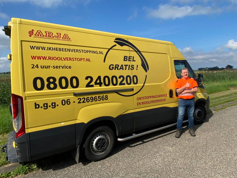 Ontstoppingsdienst Achterveld